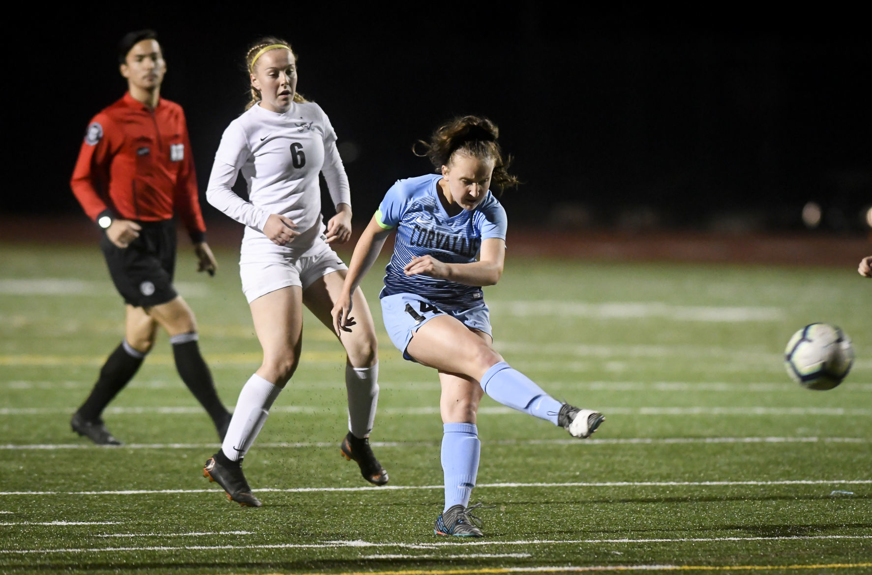 Gallery: CHS vs CVHS Girls Soccer 22
